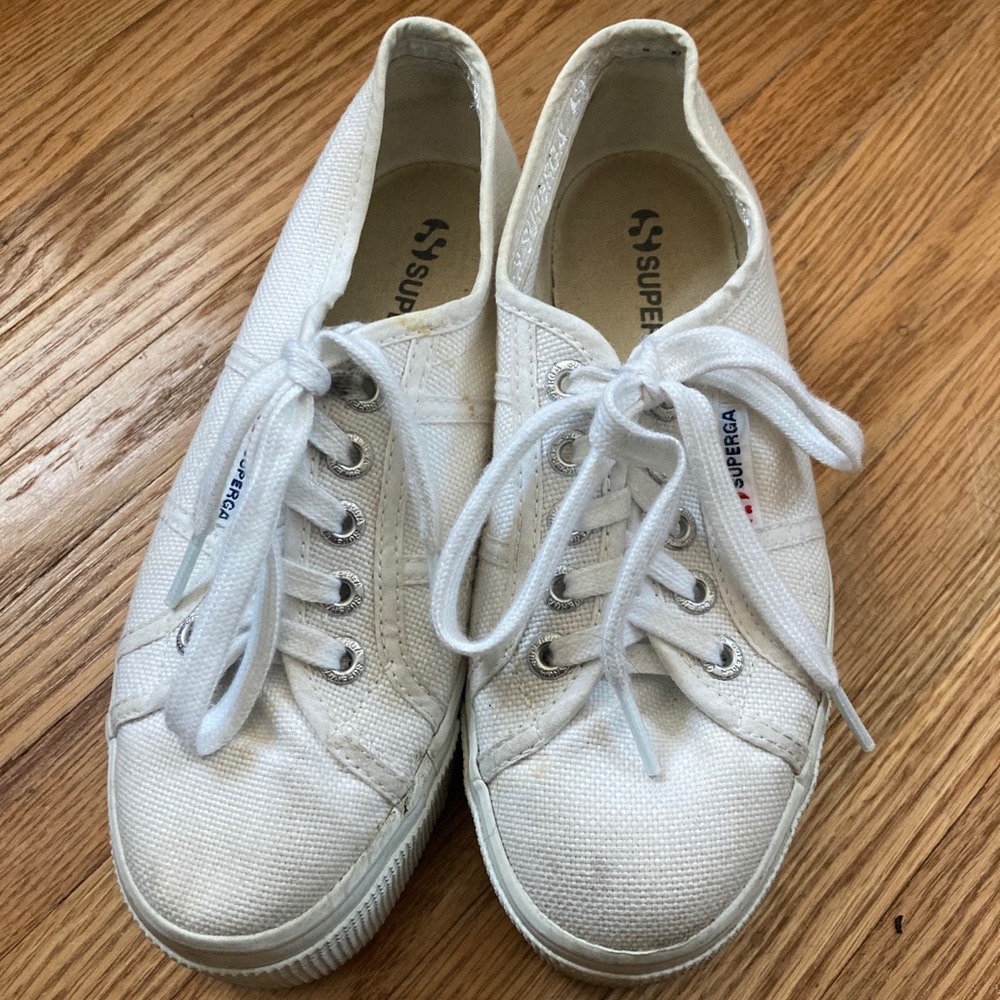Superga Platform Sneakers